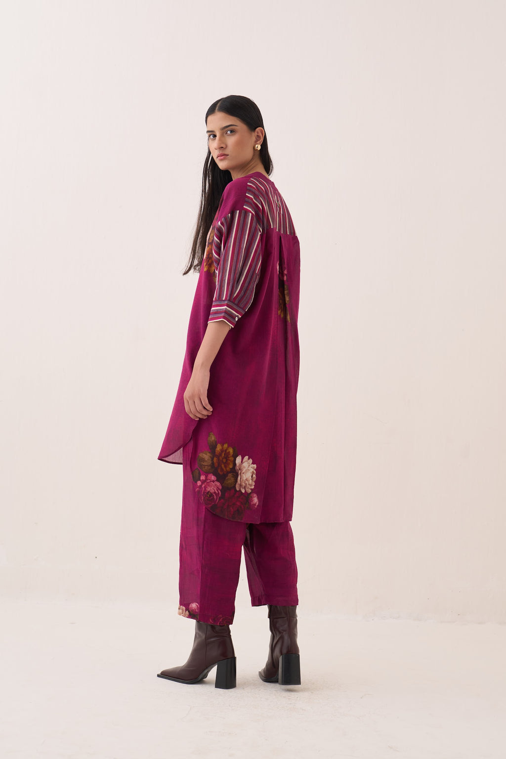 Rani Batwing Kurta - view 5