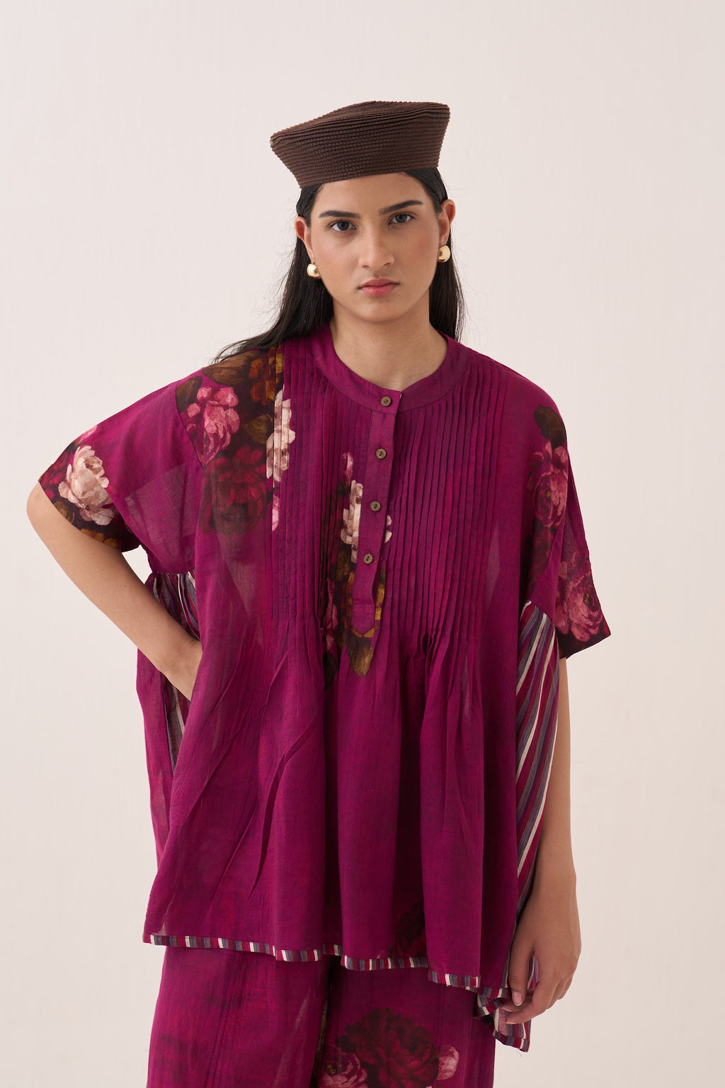Rani Rose Top - view 4