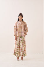 Jaali Rose Culottes
