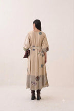 Nakshatra Mayflower Dress - view 4