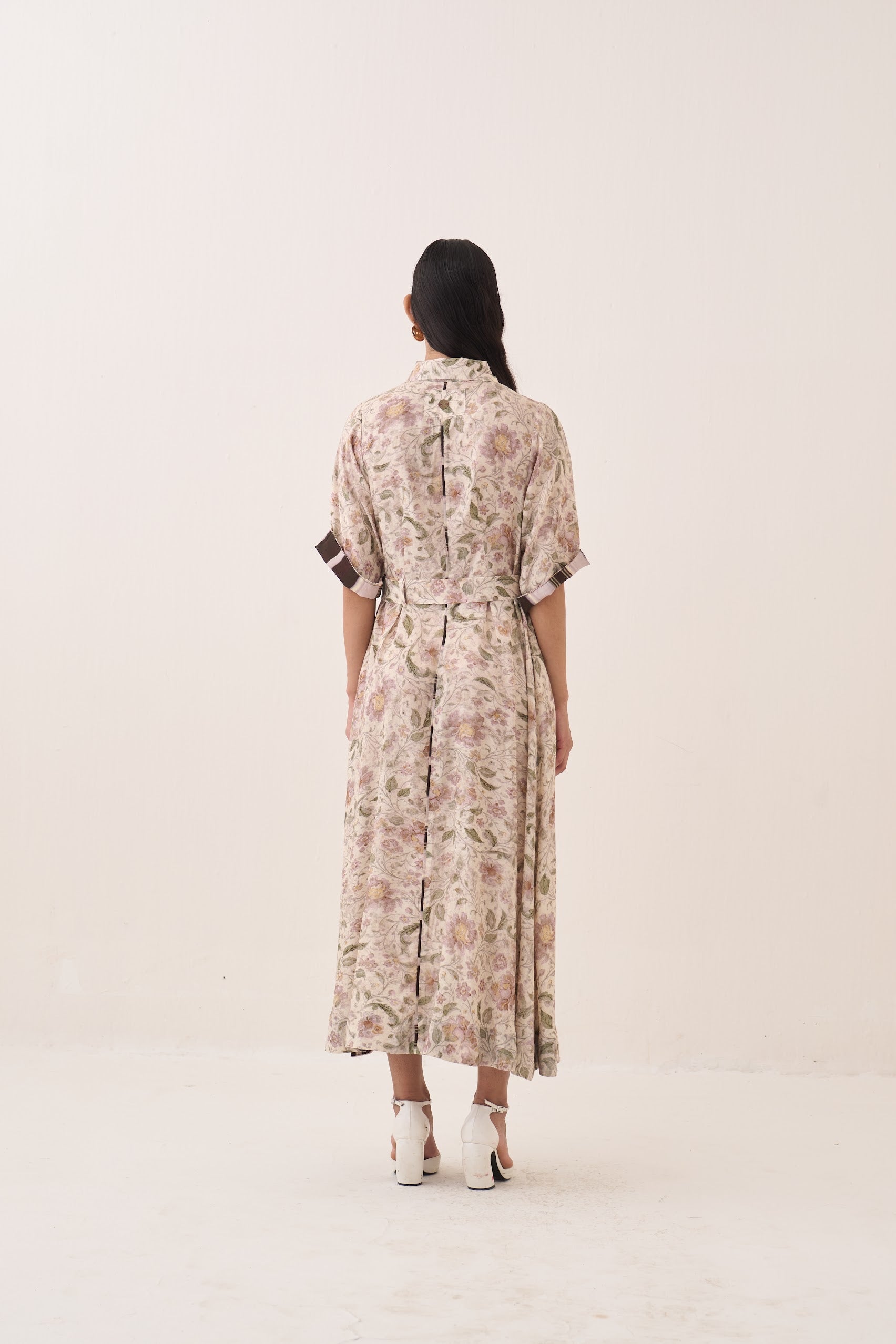 Gulzar Front Placket Aline - view 6