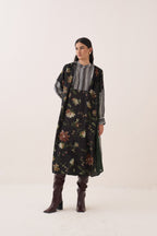 Kaali Peony Dress - view 6