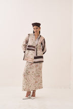 Gulzar Midi Skirt - view 1