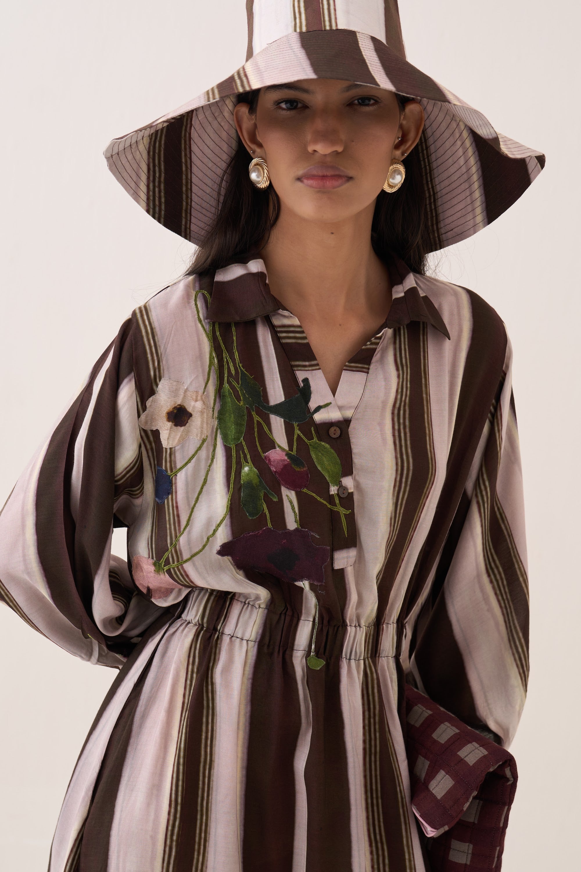 Shyam Poem Dress - view 7