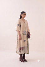 Nakshatra Mayflower Dress - view 3