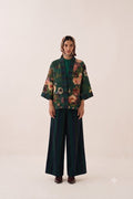 Rosarium Kimono Jacket Set - view 1