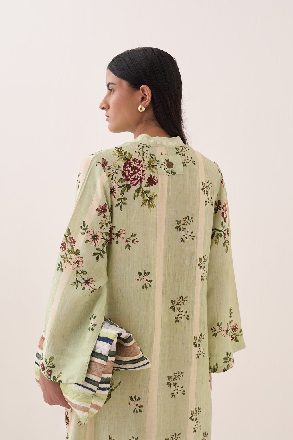 Bagiya Pg Aline Dress - view 7