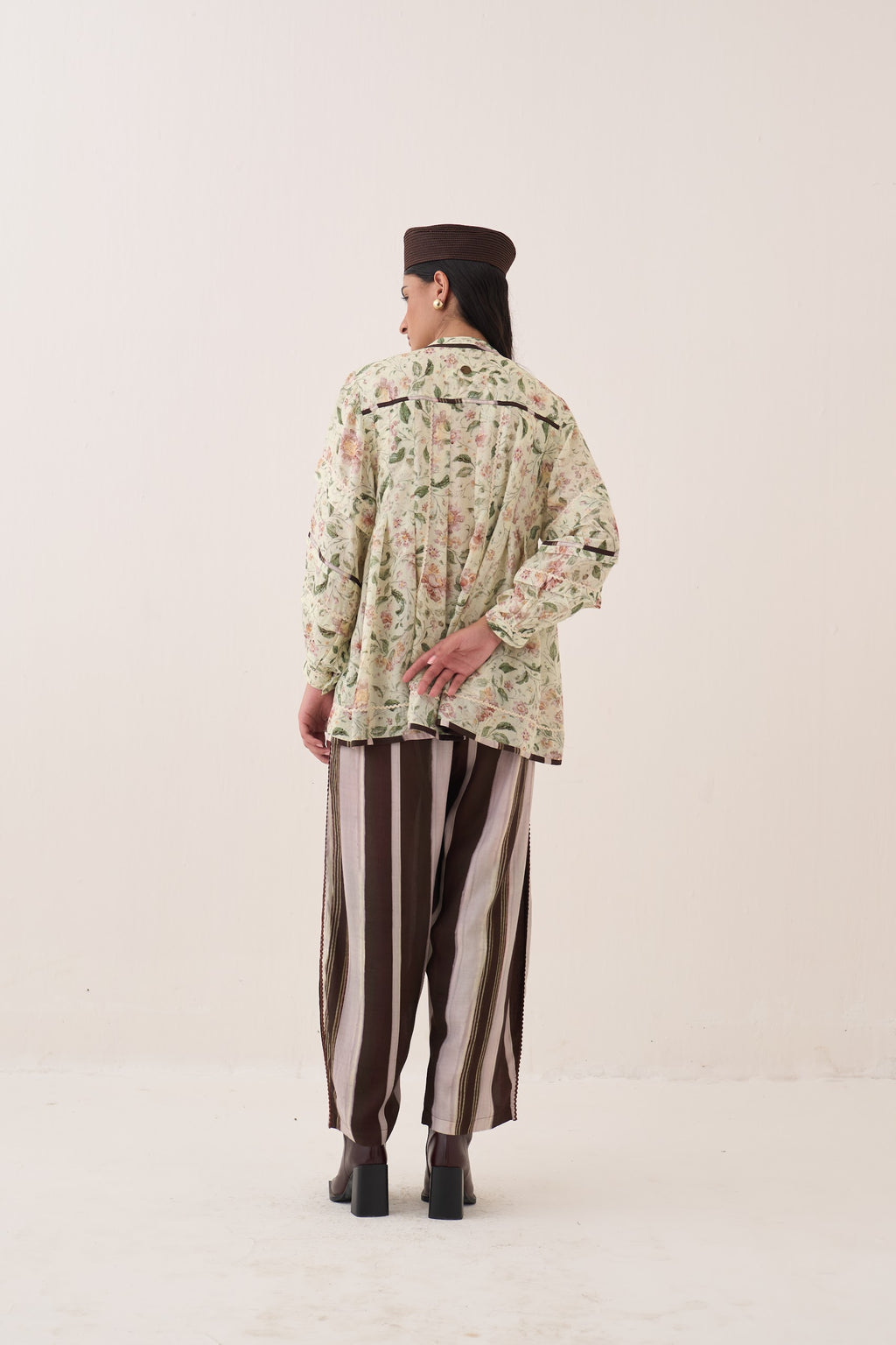 Gulzar Boheme Top - view 3