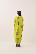 Amalta batwing kurta - view 7