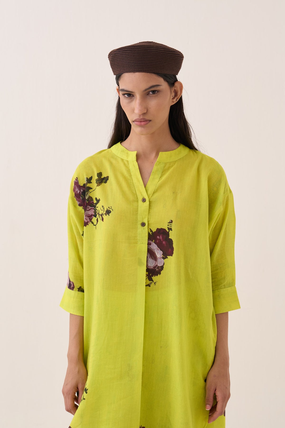Amalta batwing kurta - view 8