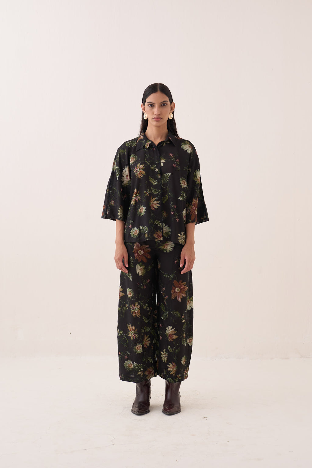 Kaali Barrel Pants - view 2