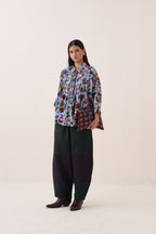 Uday Pintuck Shirt - view 3
