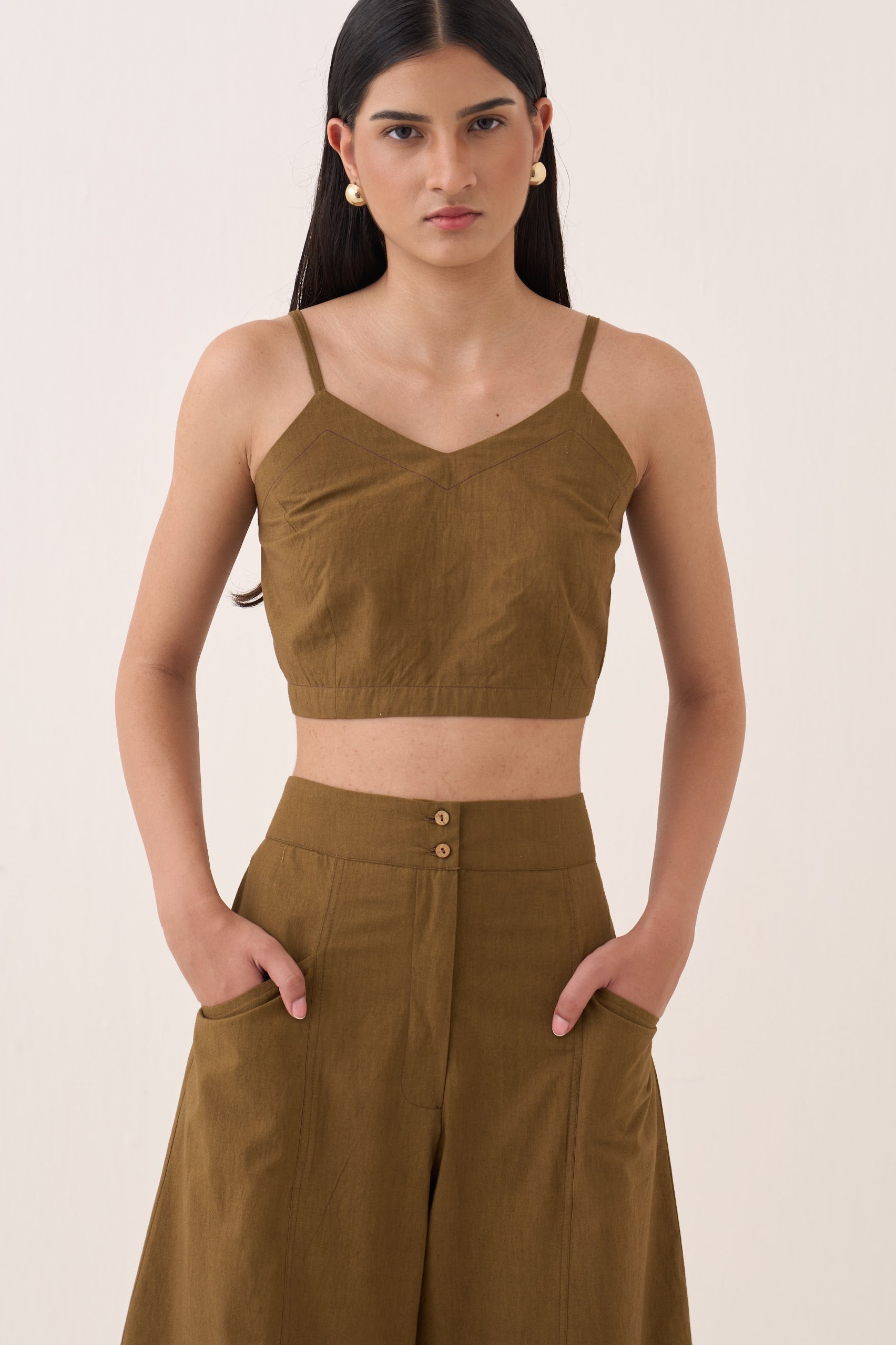 Sage Bralette Top Set - view 5
