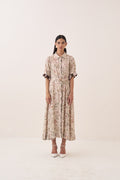 Gulzar Front Placket Aline - view 7