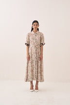Gulzar Front Placket Aline - view 7