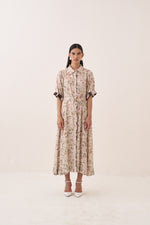 Gulzar Front Placket Aline