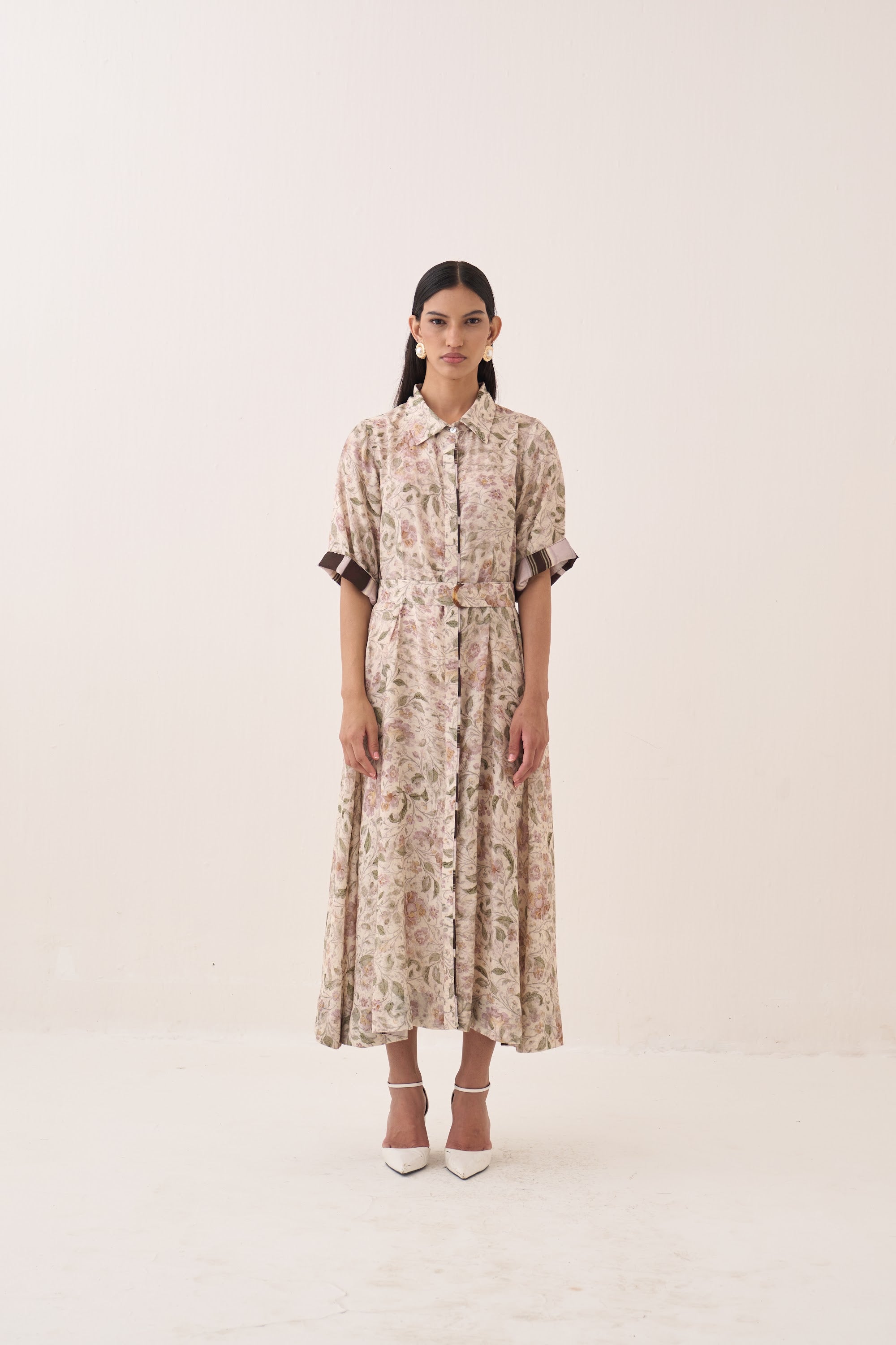 Gulzar Front Placket Aline - view 7