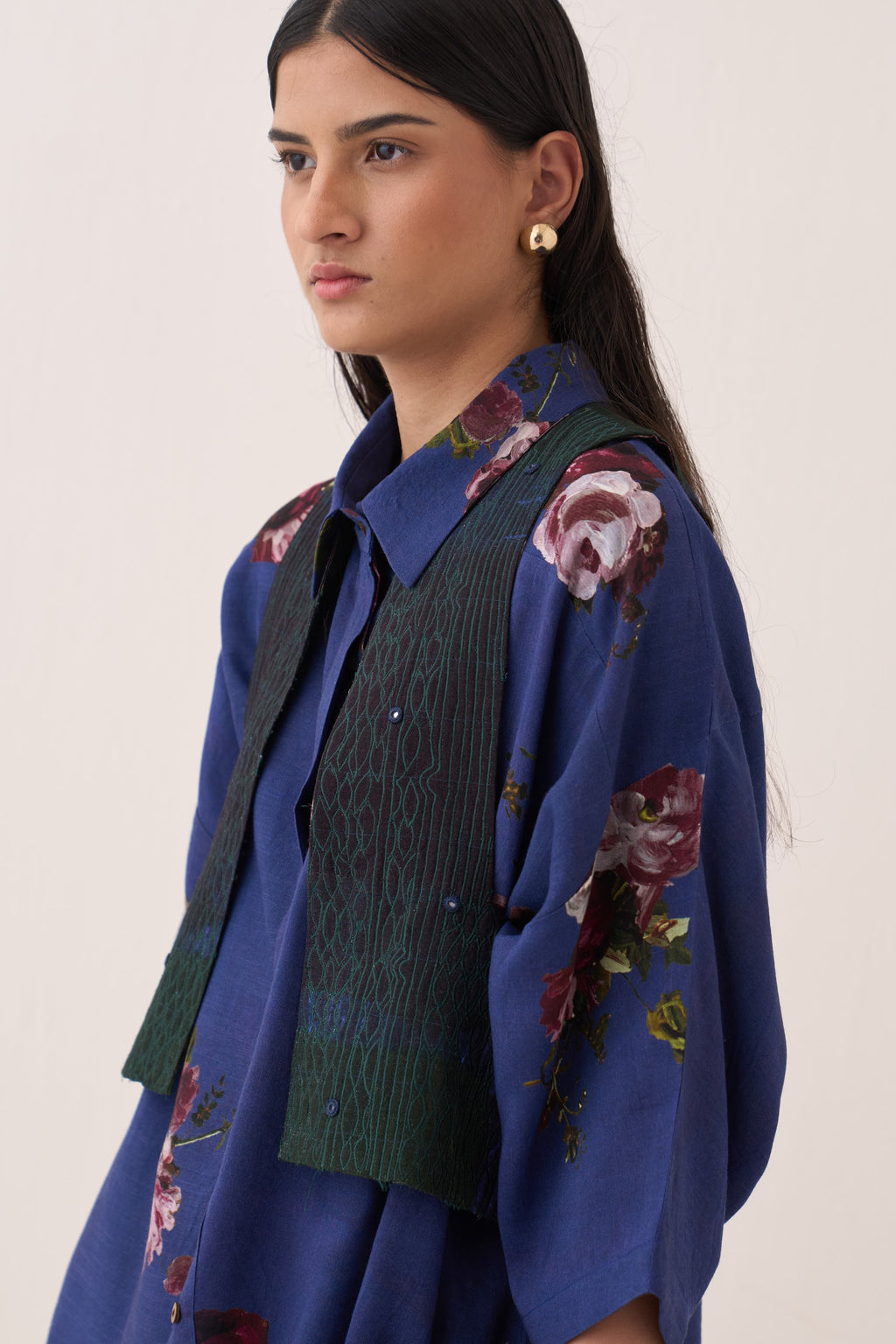 Amalta Batwing Kurta Set - view 9