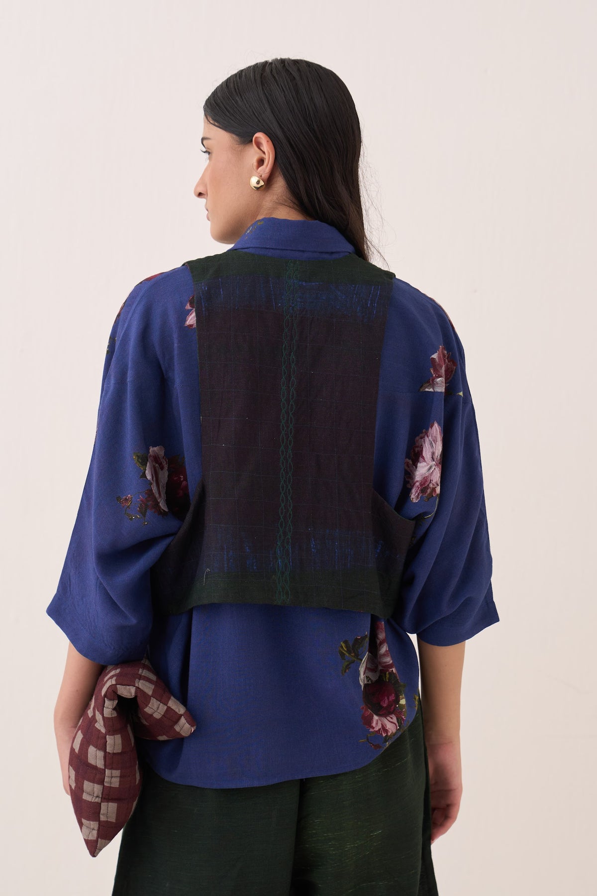 Amalta Batwing Kurta Set - view 11