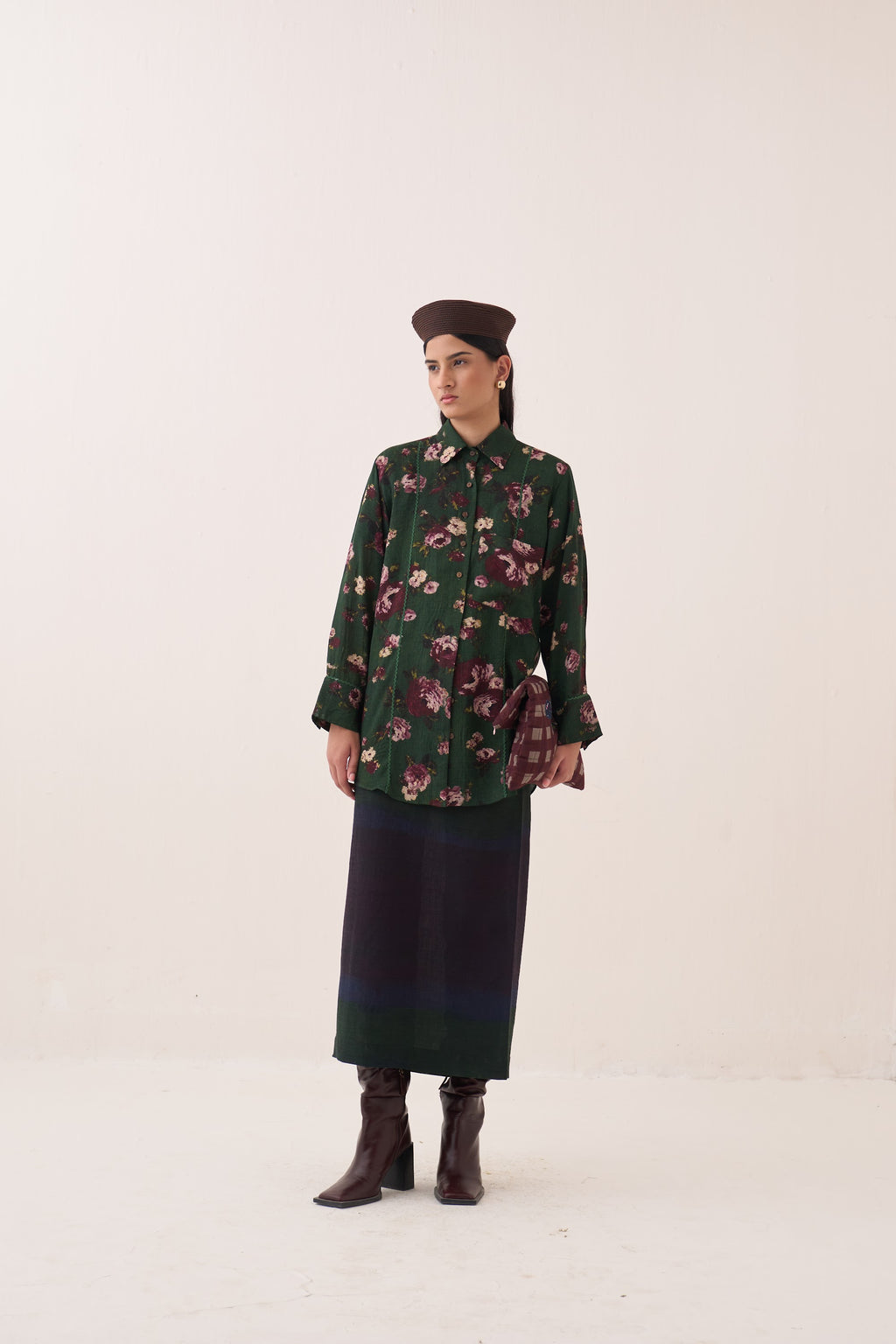 Zamrud Shirt Set - view 4