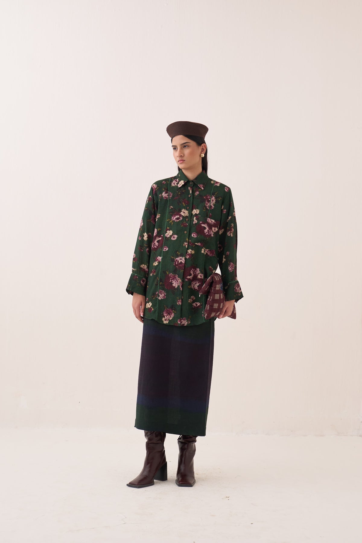 Zamrud Shirt Set - view 4