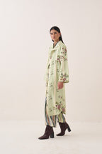 Bagiya Trench Jacket - view 1
