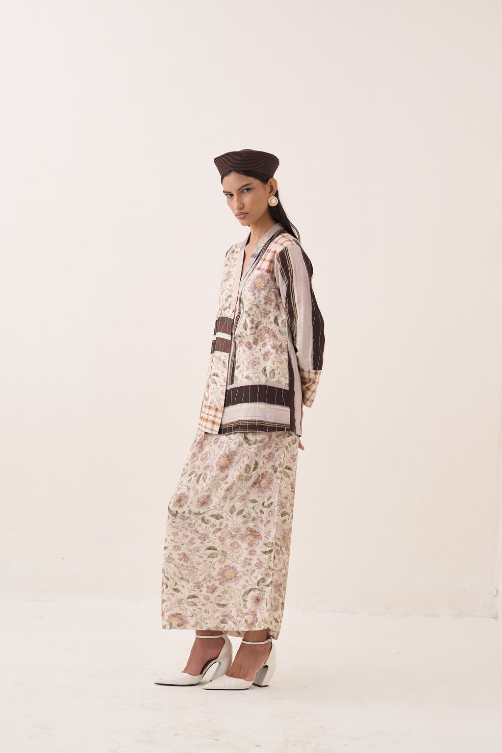 Gulzar Midi Skirt - view 2