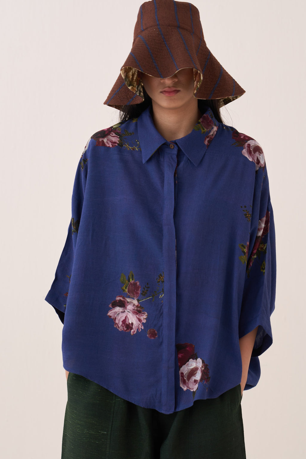 Indraneel Ae shirt - view 1