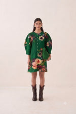 Rosarium Bubble Dress