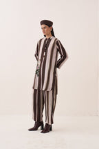Shyaam Mantesh KD Kurta Set - view 4