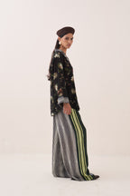 Kaali Psyflora Jacket Set - view 7