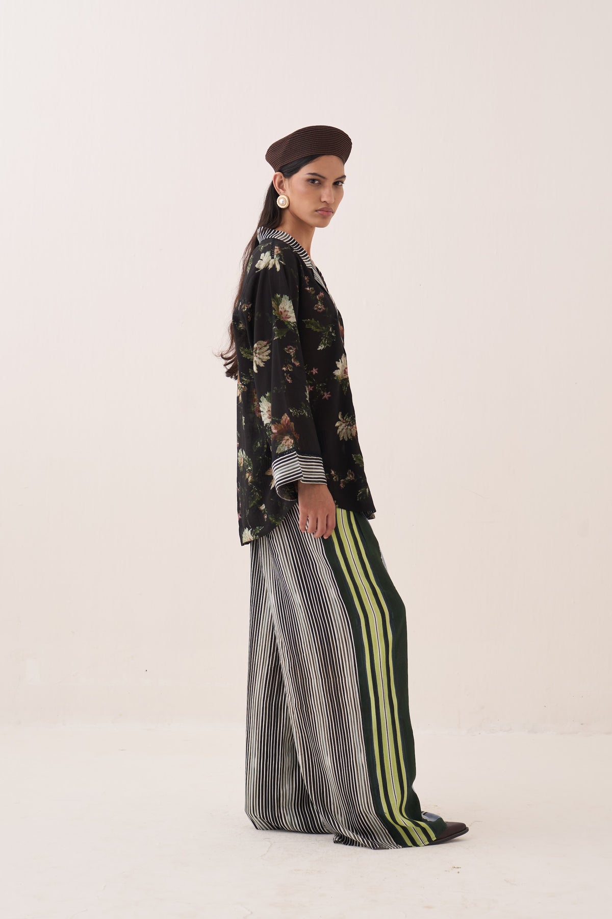 Kaali Psyflora Jacket Set - view 7