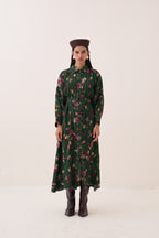 Zamrud Bloomist Aline  Dress - view 3