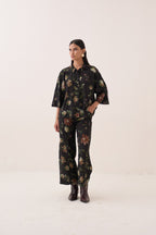 Kaali Barrel Pants - view 1