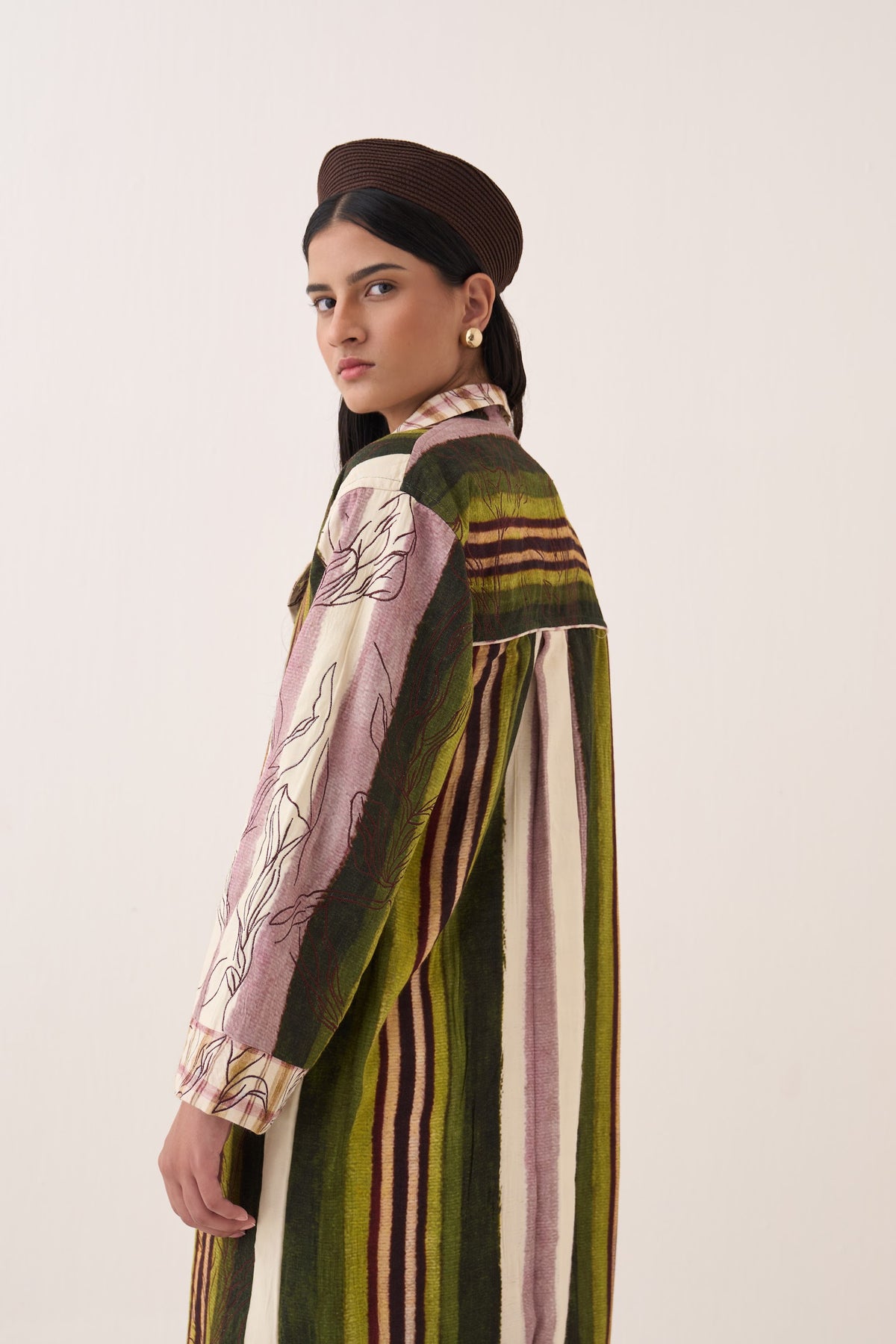 Hari Trench Jacket Set - view 1