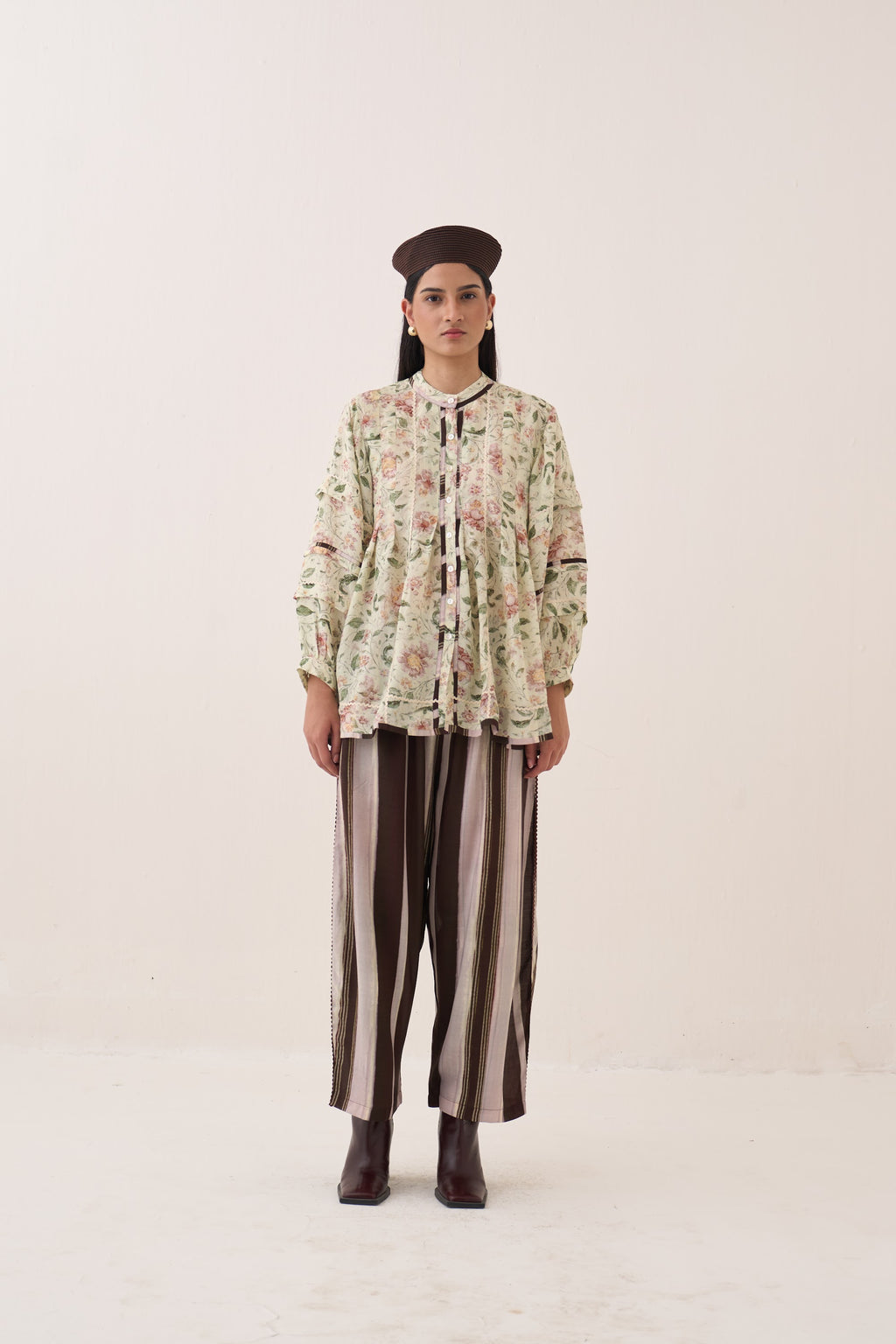 Gulzar Boheme Top - view 4