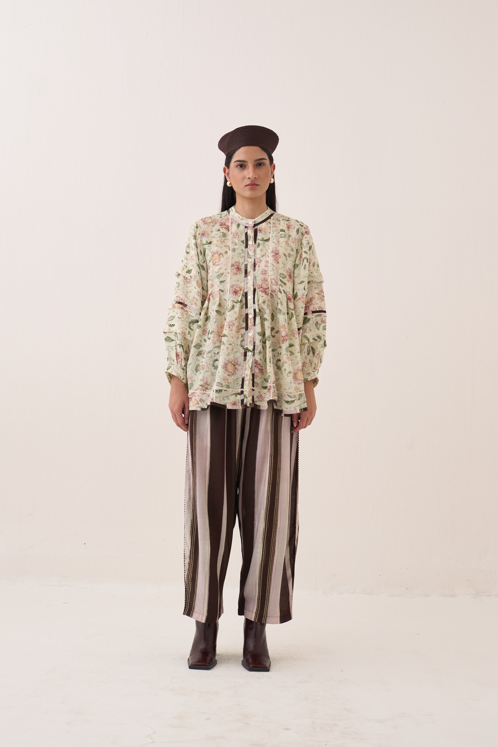 Gulzar Boheme Top - view 4