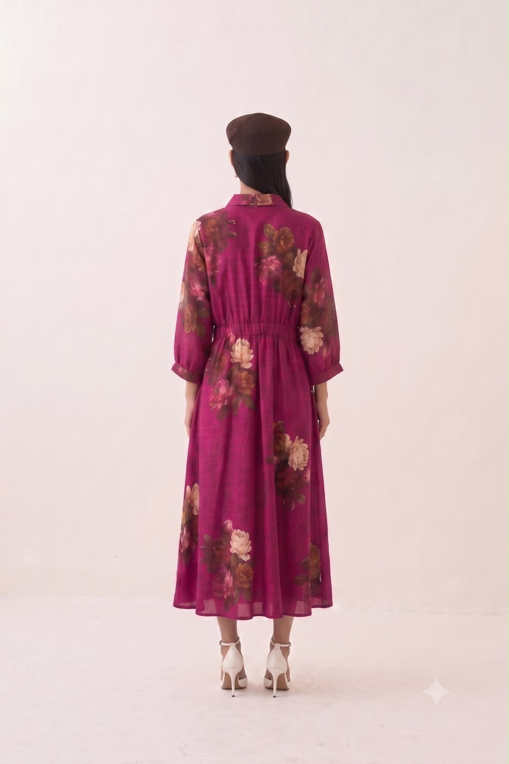 Rani Poem Dress - view 3