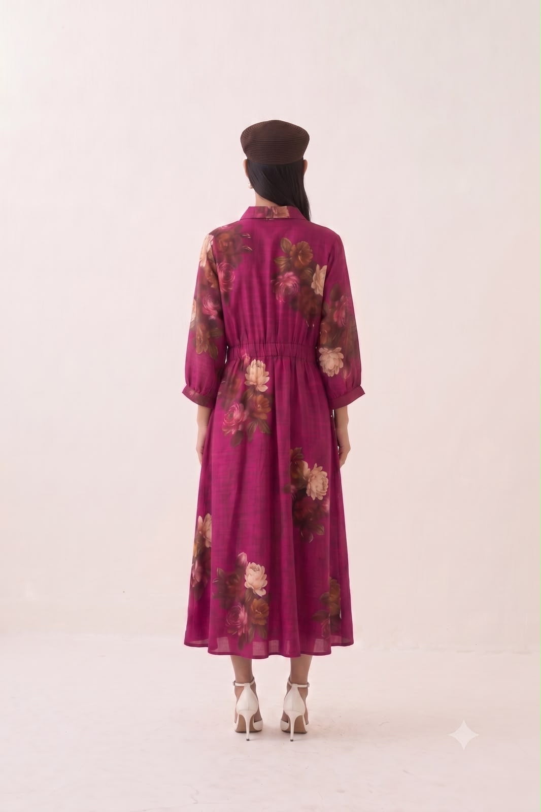 Rani Poem Dress - view 3