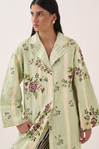 Bagiya Trench Jacket - view 3