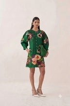 Rosarium Bubble Dress - view 1