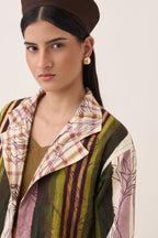 Hari Trench Jacket Set - view 3