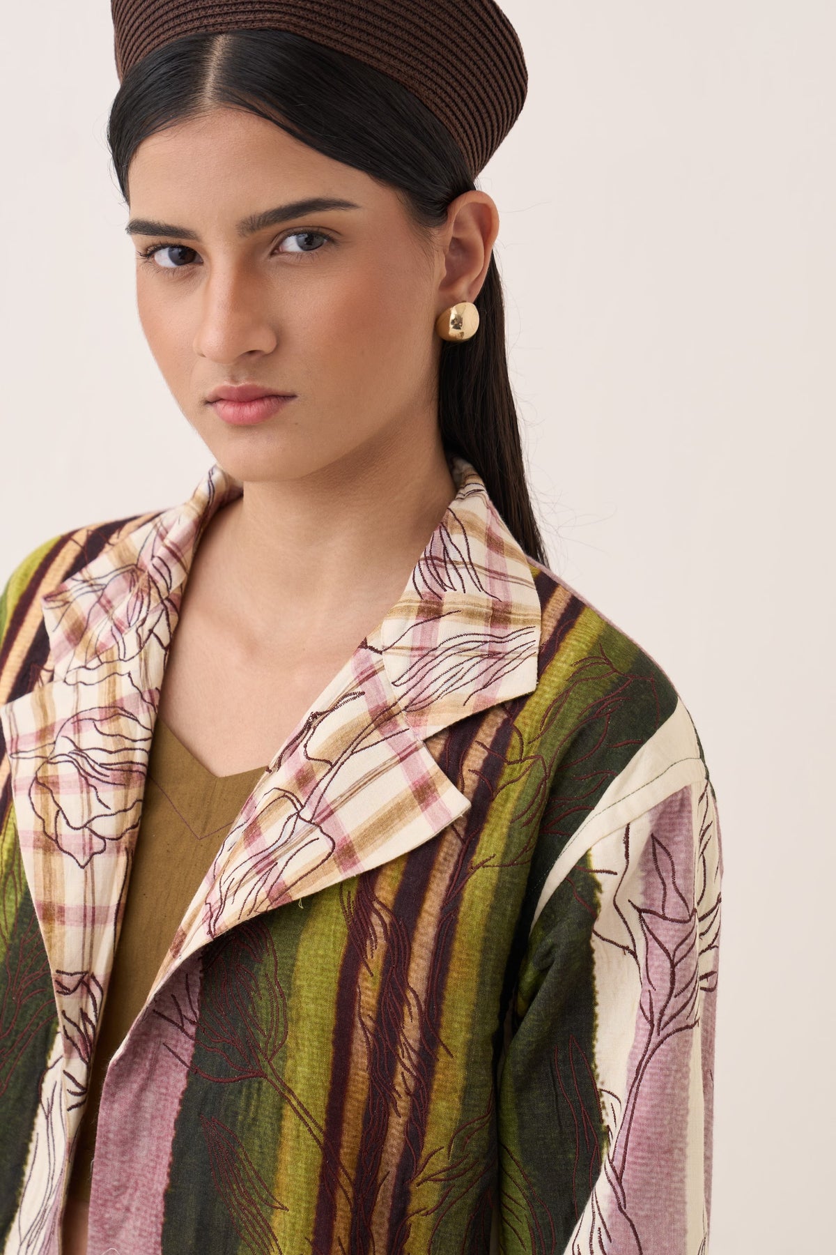 Hari Trench Jacket Set - view 3