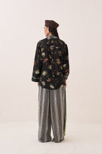 Kaali Psyflora Jacket Set - view 6