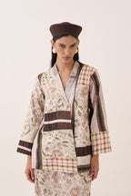 OFR 10 Patchwork Jacket - view 9