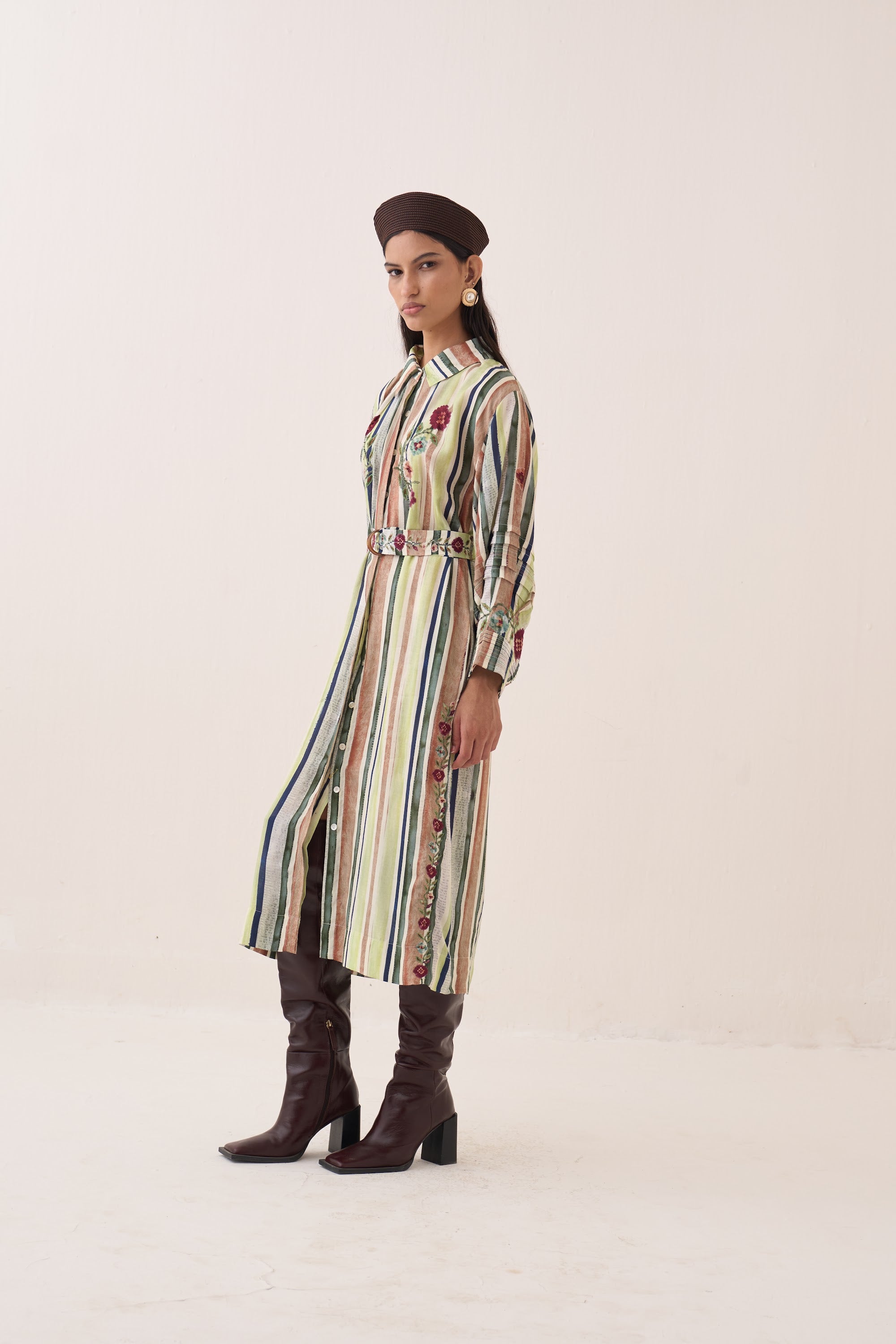 Rekha Bloomist Dress - view 4