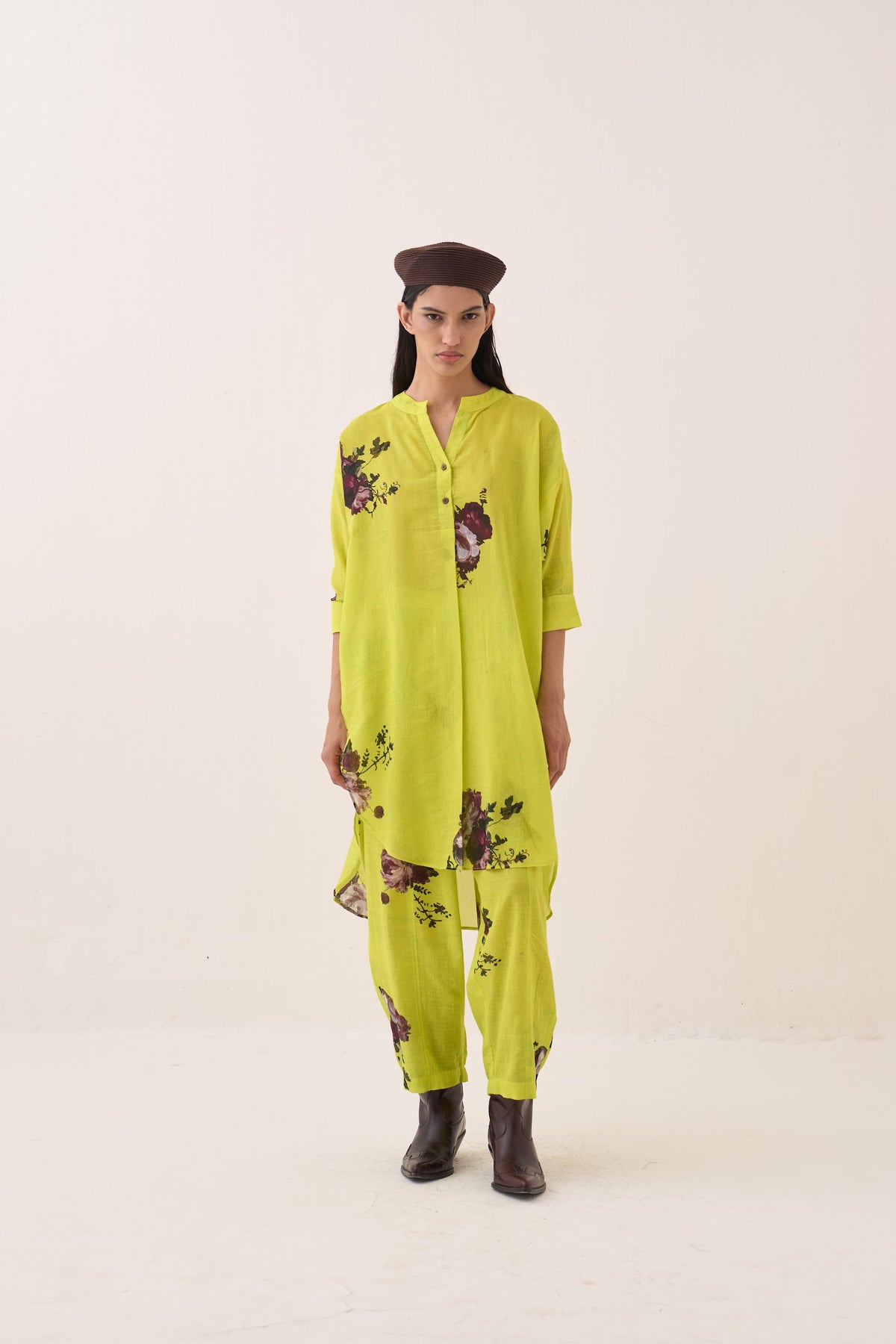 Amalta batwing kurta - view 6