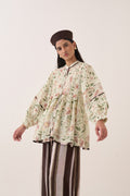 Gulzar Boheme Top - view 6