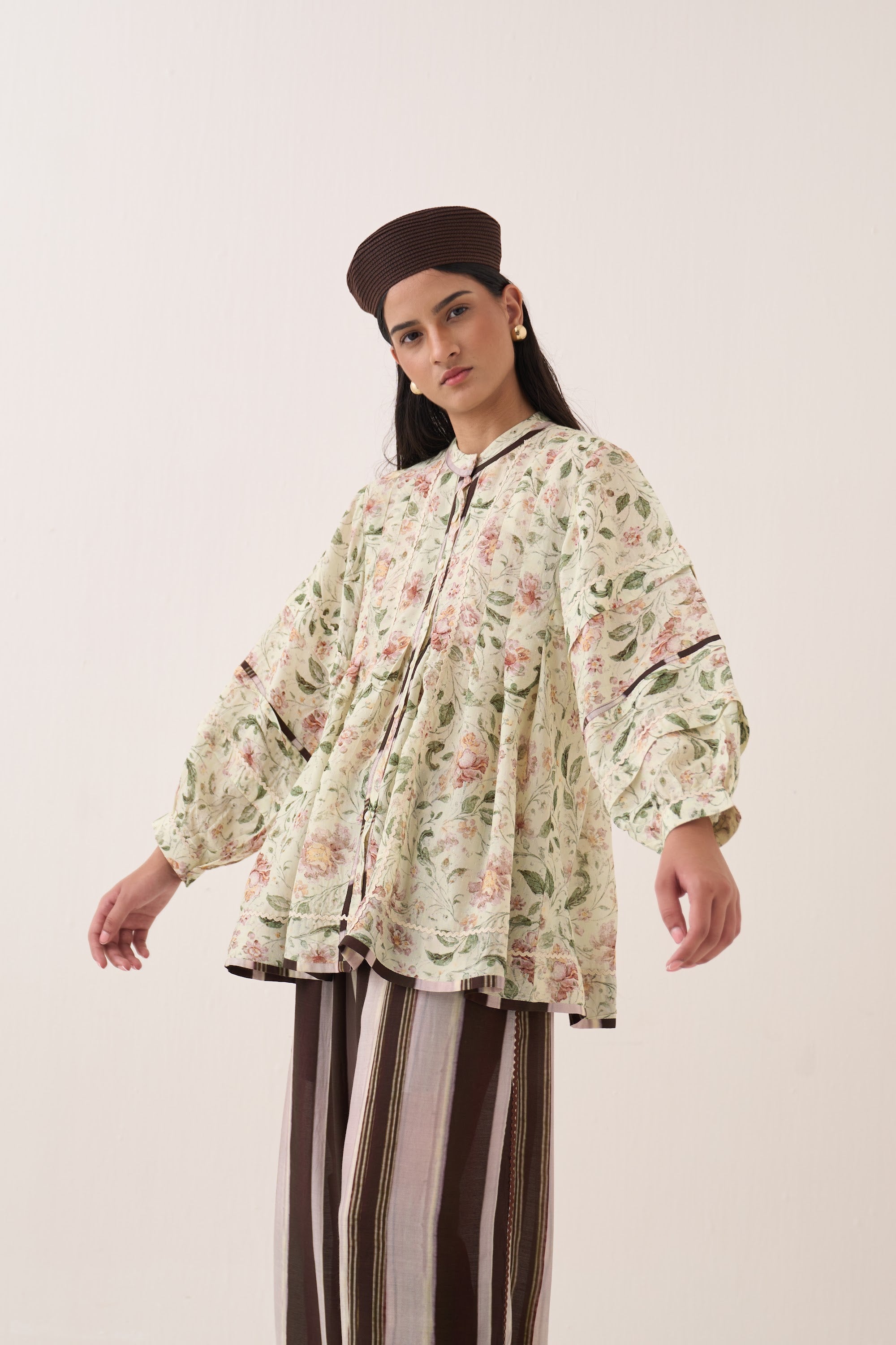 Gulzar Boheme Top - view 6