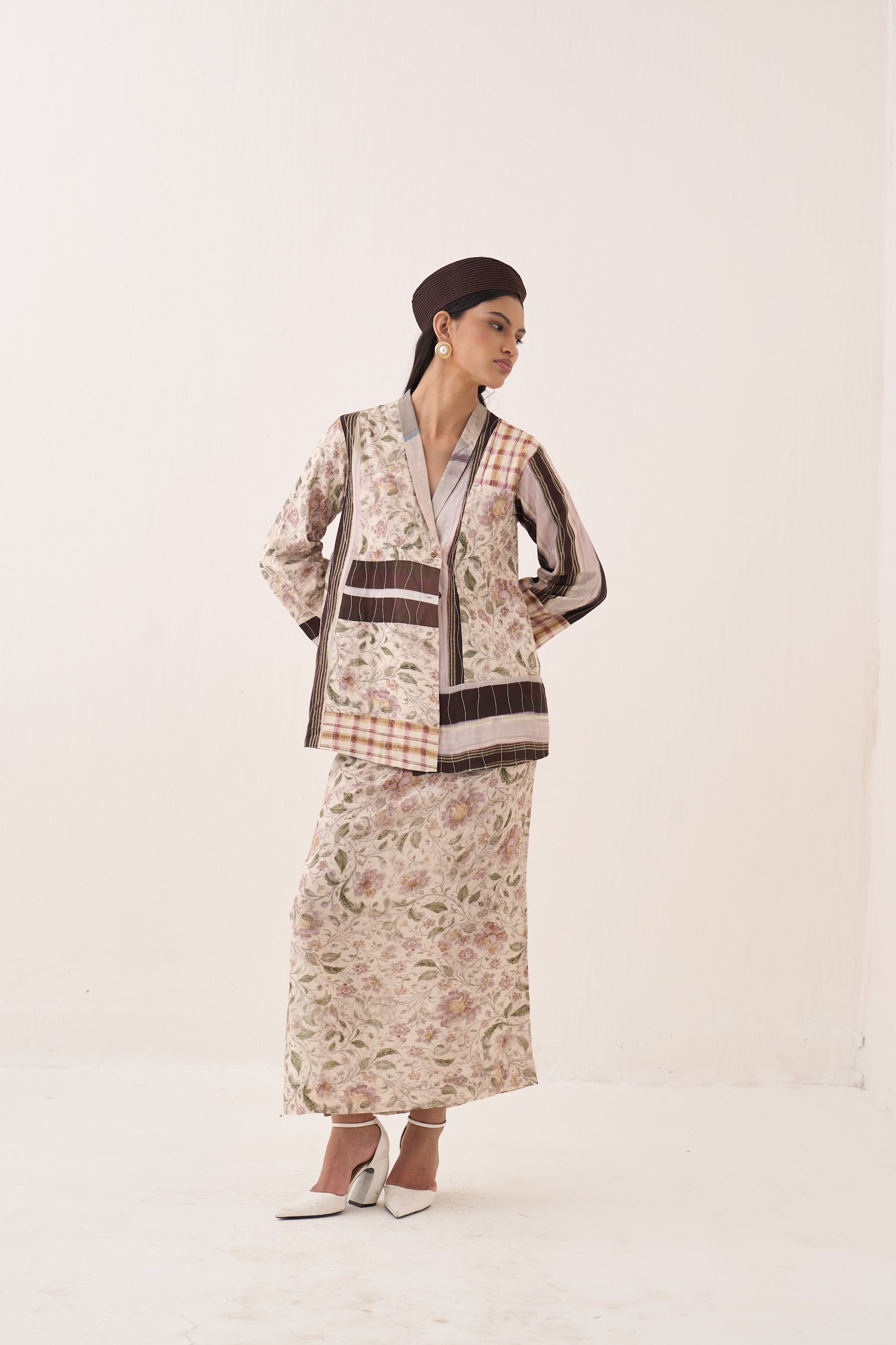 OFR 10 Patchwork Jacket - view 5